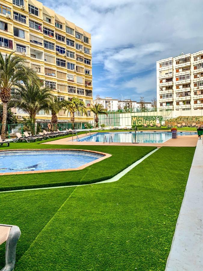 Apartamento Luxury Appartement Maspalomas  Buitenkant foto