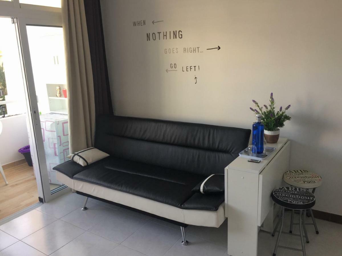 Apartamento Luxury Appartement Maspalomas  Buitenkant foto