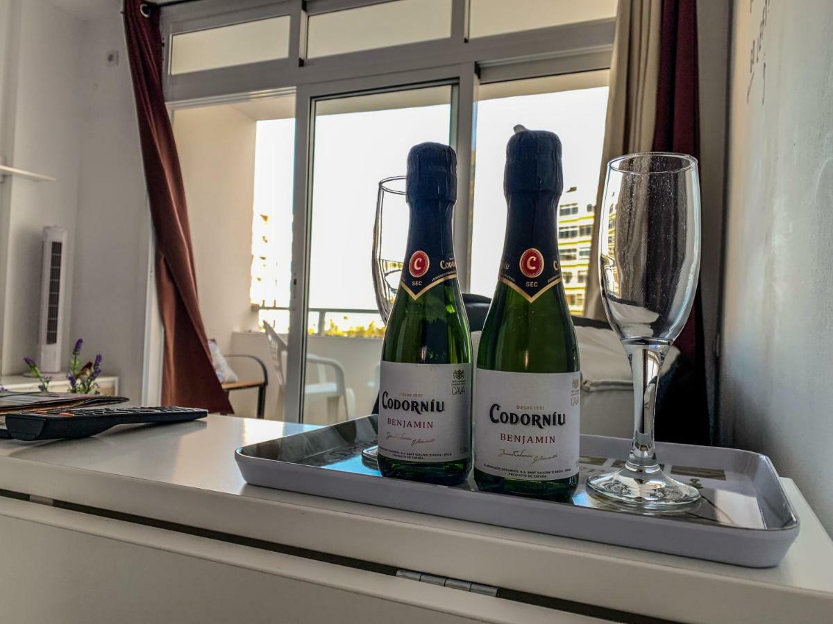 Apartamento Luxury Appartement Maspalomas  Buitenkant foto